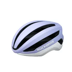 ROCKBROS - CASCO BLANCOLILA