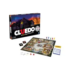 GENERICO - Juego De Mesa Clue Clásico HASBRO