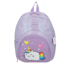 Xtrem - Mochila escolar modelo Gato unicornio