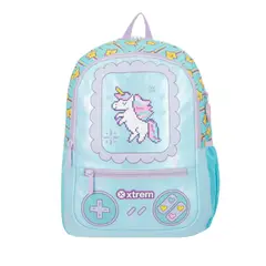 XTREM - Mochila escolar modelo Unicornio