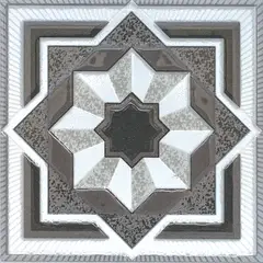KANTU - PACK DE 10 UNIDADES DE TACO EBANO 10X10CM C/U