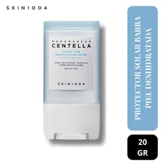 SKIN1004 - Protector Solar en Barra Piel Deshidratada - Hyalu Cica Silky Fit Sun Stick 20gr
