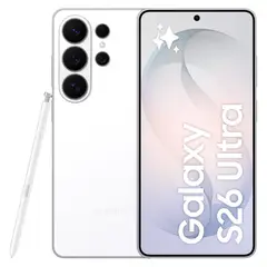 SAMSUNG - Galaxy S26 Ultra 512GB 12GB RAM - BLANCO