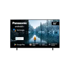PANASONIC - Televisor LED 4K UHD Smart 50 - TC-50MX700P