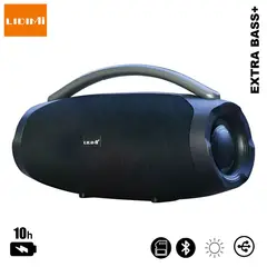 LIDIMI - Parlante Portátil Ld-s641 X-bass Radio FM USB