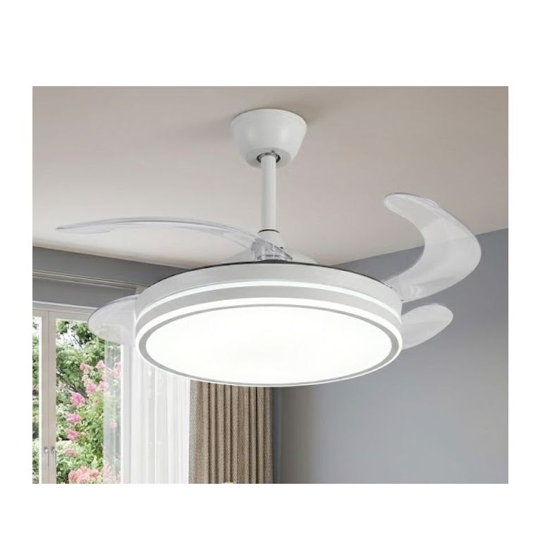 LÁMPARA VENTILADOR DE TECHO