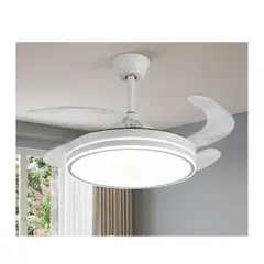 GENERICO - LÁMPARA VENTILADOR DE TECHO