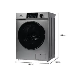 INDURAMA - Lavaseca LRI-315C 15kg8kg Croma