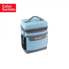GENERICO - Cooler Pro Soft con Asa Pinnacle Capacidad 6 Latas
