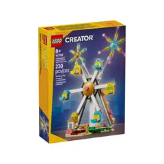 LEGO - Creator Celebration Ferris Wheel With Fireworks 40758