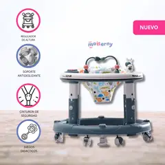 GENERICO - Andador Multifunción 360°«ROTARY» Green