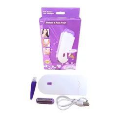 OEM - Pack x3 unidades depilador yes - solución perfecta para una depilacion