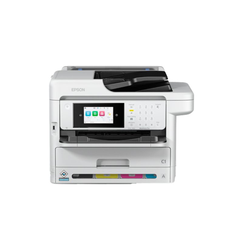 Impresora WorkForce Pro WF-C5891