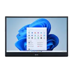 TEROS - Monitor Portátil TE-1501S, 15.6 FHD IPS, mini HDMI, USB-C