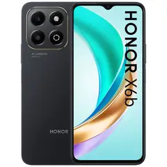 HONOR - X6B 4RAM 256GB 5G NEGRO MEDIANOCHE REGISTRADO