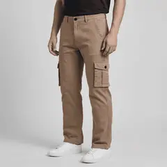 ELEMENT SPECIAL EDITION - Pantalón Cargo Hombre Stretch Premium Pantalón Cargo Urbano Moderno con Bolsillos Funcionales