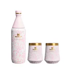 STANLEY - 1913 x LoveShackFancy Holiday Reserve All Day Wine Set