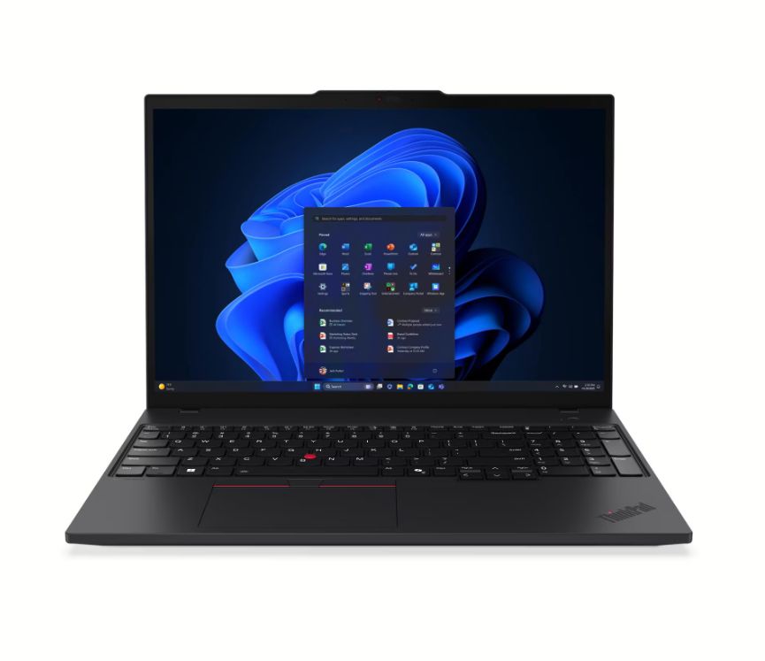 Notebook 21QF000TLM ThinkPad T16 U7-255U 16GB RAM 1TB SSD Windows 11 Pro