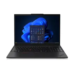 LENOVO - Notebook 21QF000TLM ThinkPad T16 U7-255U 16GB RAM 1TB SSD Windows 11 Pro