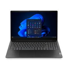 LENOVO - Notebook V15 G6 ITN, 15.6 FHD TN, Intel N100 hasta 3.4GHz, 8GB DDR5-4800 SODIMM