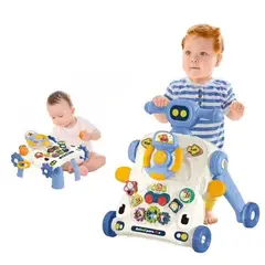 GENERICO - CAMINADOR MULTIFUNCIONAL PARA BEBE 5 EN 1