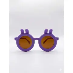 GENERICO - Lentes de sol para niños con orejas de conejo
