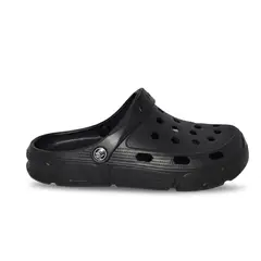 GENERICO - Sandalias para hombre de EVA ligera - Playa Piscina Casual - Negro y Azul Marino