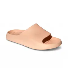 GENERICO - Sandalias Slide para mujer de EVA - Playa Piscina Casual - Rosado y más colores