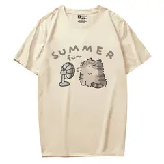 YANSUS - Polo Hombre Summer