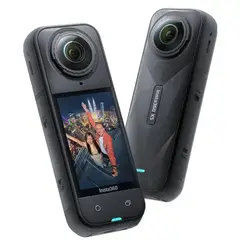 INSTA360 - X5 Camara de Accion 8K