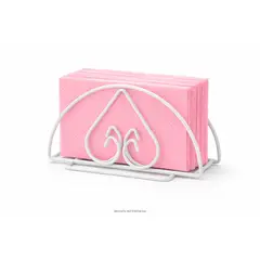 GENERICO - Porta Servilletas De Metal Organizador Cocina Mesa Moderno