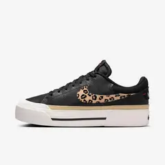 NIKE - Zapatillas Court Legacy Lift HF9548-001 Mujer