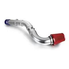 GENERICO - Intake Universal Filtro Aire 3 Pulgadas con Filtro Aire