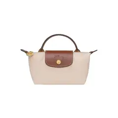 LONGCHAMP - Le Pliage Bolso de mano mujer en color papel 34175 089