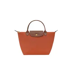 LONGCHAMP - Le Pliage Original Bolso de mano mujer en rojo ladrillo L1621 089