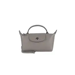 LONGCHAMP - Xtra Bolso bandolera mujer en gris Ikaruga 10286 987