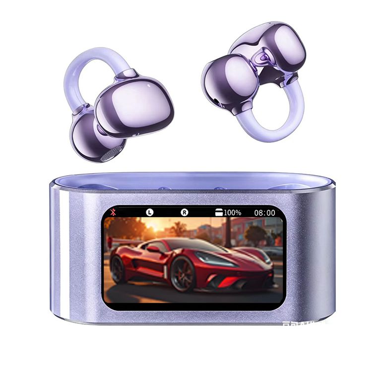 Audífonos Clip Max RS105 TWS Bluetooth 6.0