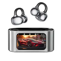 LENOVO - Audífonos Clip Max RS105 TWS Bluetooth 6.0