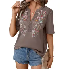 TIOZONEY - Tops de moda para el verano