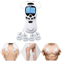 OEM - Electroestimulador Muscular Profesional TENS - Alivio para Espalda, Cuello y Articulaciones