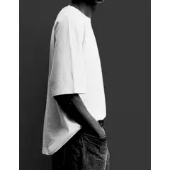 GENERICO - Polo Relaxed Premium Unisex Algodón Pesado