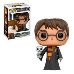 FUNKO - HARRY POTTER CON HEDWIG POP 31