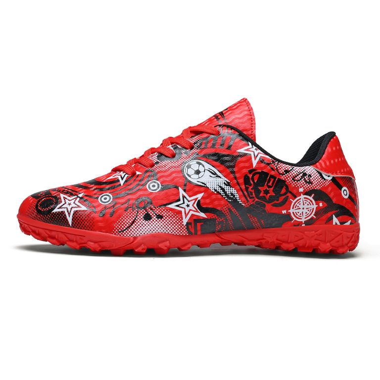 Zapatillas de Fútbol Hombre TF zapatos hombre Azul