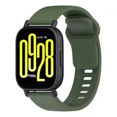 GENERICO - Correa De Silicona Para Xioami Redmi Watch 5 Lite/active Verde