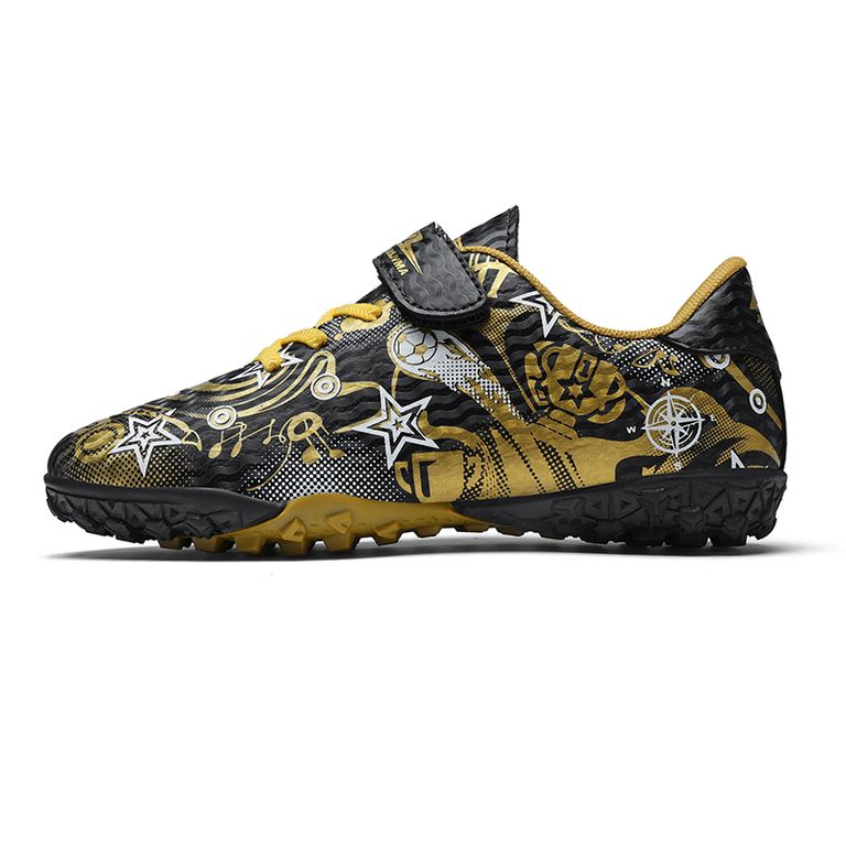 Zapatillas de Fútbol Hombre TF zapatos hombre Rojo