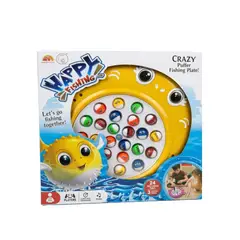 GENERICO - Didáctico Juego de Pesca Imantado Diseño de Pez