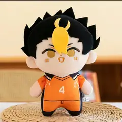 GENERICO - Peluche Haikyuu de Yu Nishinoya