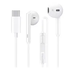 OEM - EARPODS CON CONECTOR C Y LOGO
