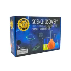 GENERICO - Juguete Kit de Ciencias de Experimentos