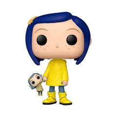 FUNKO - CORALINE WITH DOLL 1973 POP EXCLUSIVO
